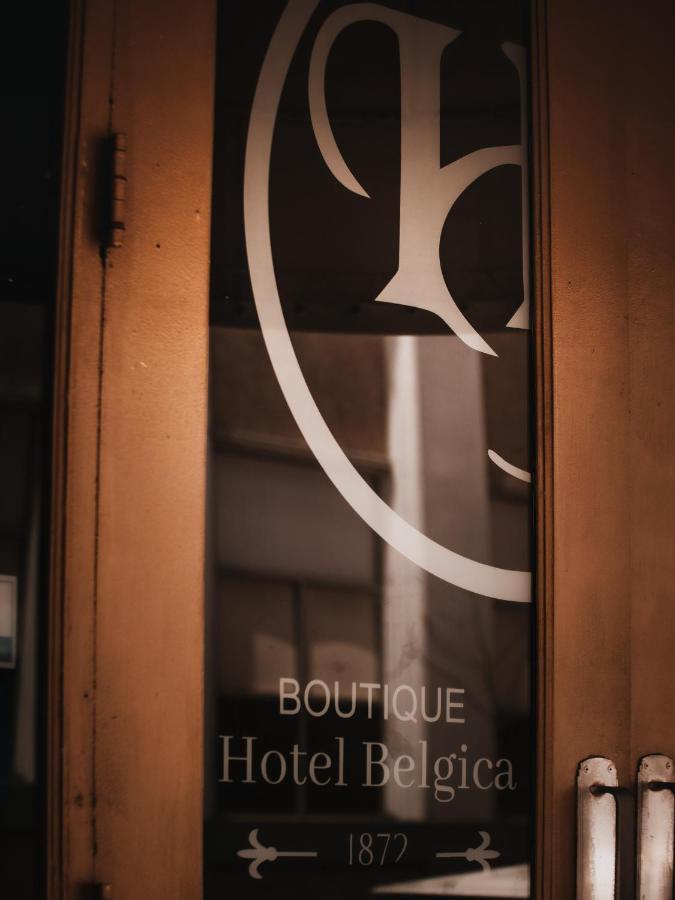Boutique Hotel Belgica Понсе Экстерьер фото